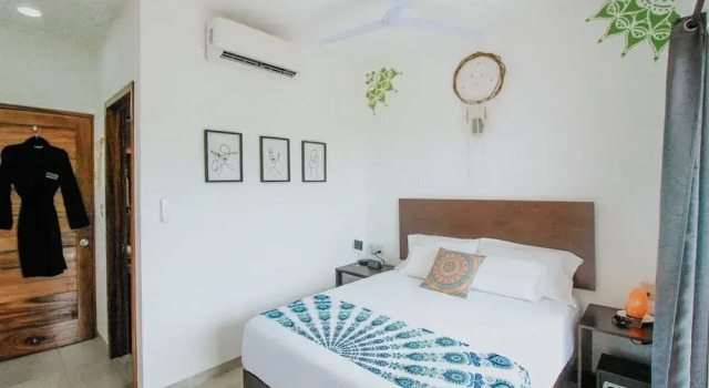 Konfor oda Casa de Olas Boutique Hotel