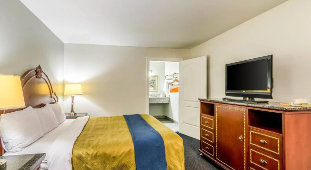 Rodeway Inn Portage, Брондау Қонақ үй Портэйдж Indiana