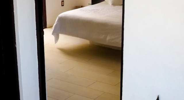 Двухместный номер Deluxe с красивым видом из окна Kinbe Hotel Boutique