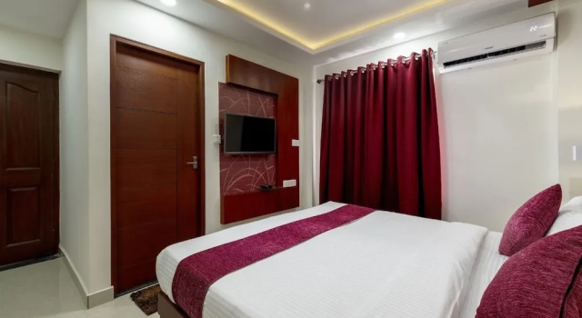 Номер Economy Burooj Hotel
