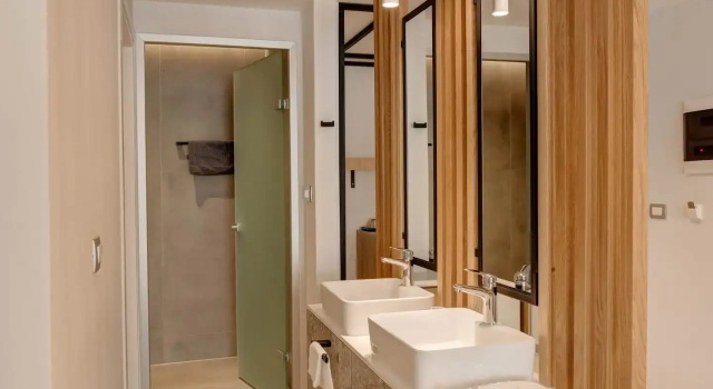 Люкс Alboro seaside suites