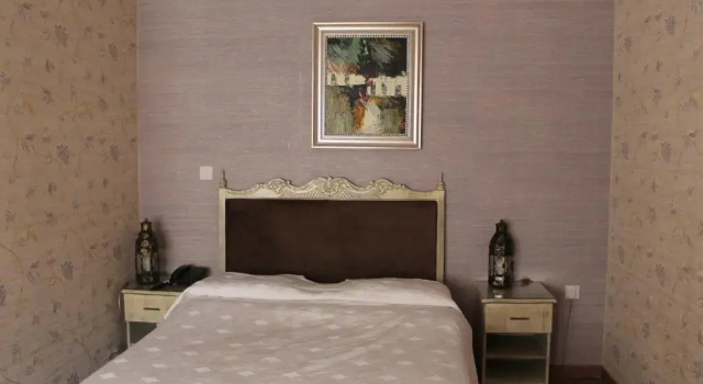 Одноместный номер Standard Отель Bella View Art Boutique