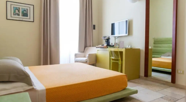 Номер Standard Monteforte Suite & Spa