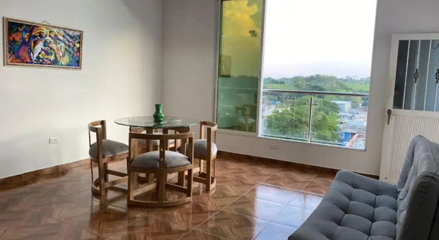 Apartamentos Nápoles