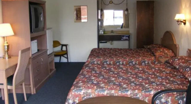 Camaray Motel, Đặt Nhà nghỉ ven đường Oroville Washington State