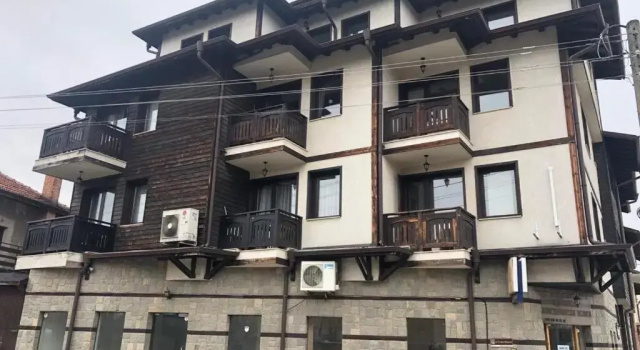 Apartment in St. Anna Apartmens, Забронировать Апартаменты/квартира Апартаменты Горнолыжного курорта Банско, Апартаменты/квартира