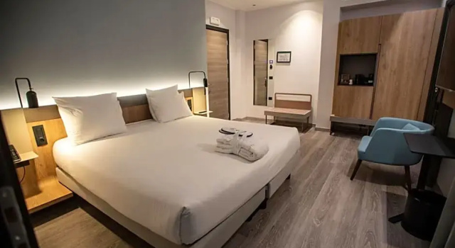 Люкс Presidential Novotel Parma Centro