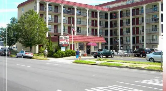 Cerca Del Mar Motel, Забронировать Мотель Мотели Вирджиния-Бич, Мотель
