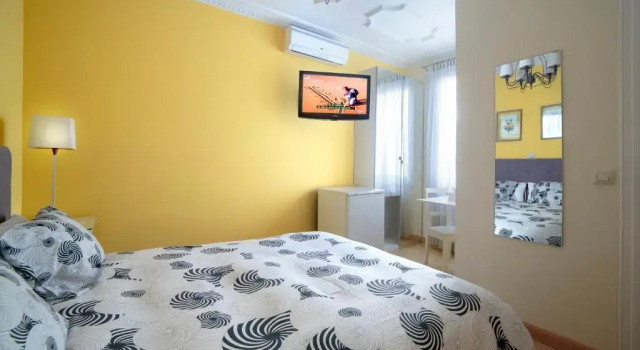 Двухместный номер Standard Hostal Adriano