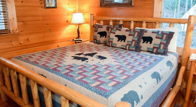 SWEET SERENITY - 2 Bedrooms, 2 Baths, Sleeps 6 home, Rezervați Casă de vacanță Gatlinburg Great Smoky Mountains National Park