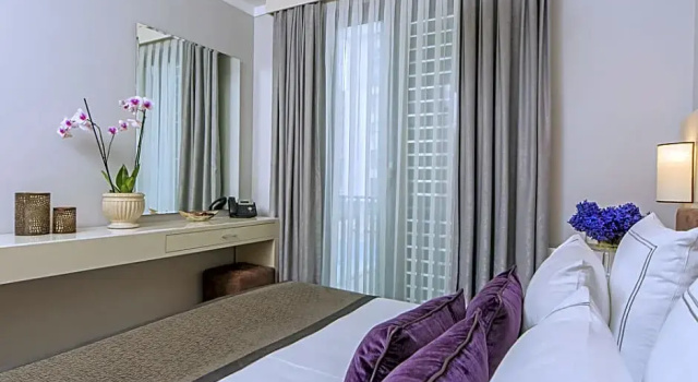 Апартаменты Deluxe Meroddi Bomonti Apartments