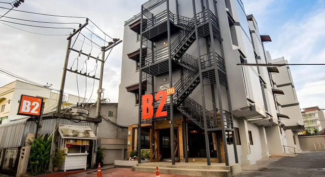 B2 Chiang Rai Night Bazaar Boutique & Budget Hotel, Забронировать Бутик-отель Бутик-отели Чианграй, Бутик-отель