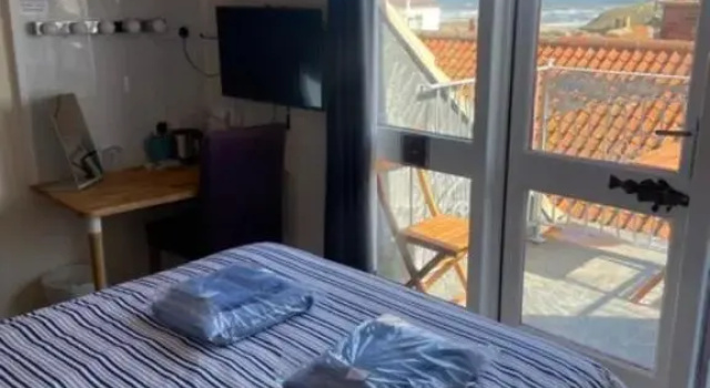 Двухместный номер Standard с балконом Discovery Accommodation