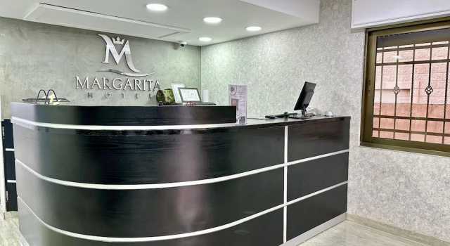 Margarita Hotel Amman