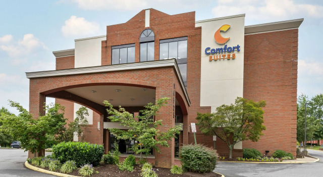 Comfort Suites Near Potomac Mills