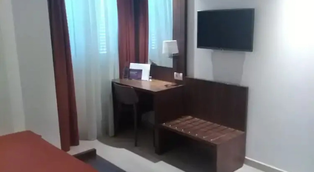 Двухместный номер Standard с видом на парк Aparthotel Miramare