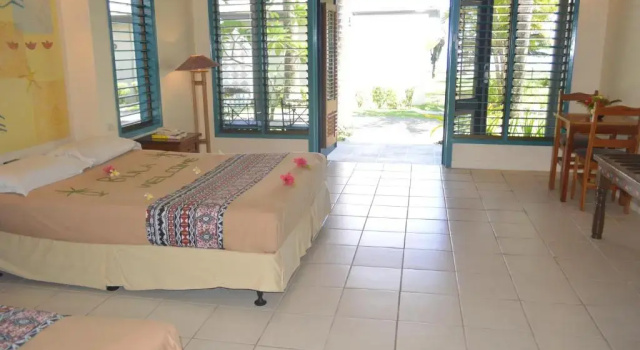 Бунгало Fiji Hideaway Resort & Spa