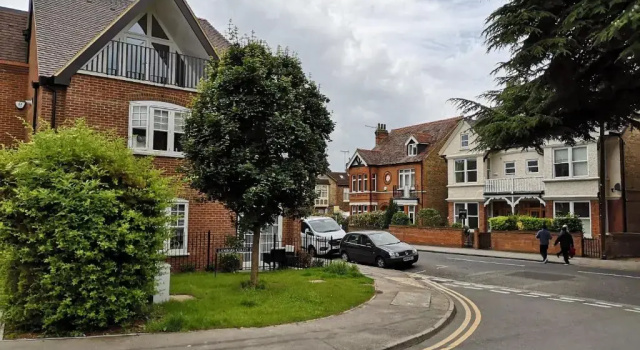 Апартаменты Hampden apartments - The Richard