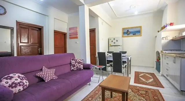 izol Apart Evleri, Забронировать Отель Кумлуджа Провинция Анталья