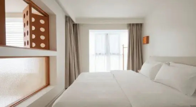 Люкс Chengdu Kuanzuo Li All-Suite Selected Homestay (Taikoo Li Chunxi Road)