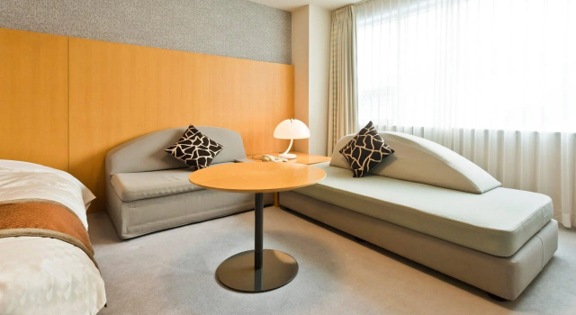 Двухместный номер Premium Crowne Plaza Resort Appi Kogen by IHG