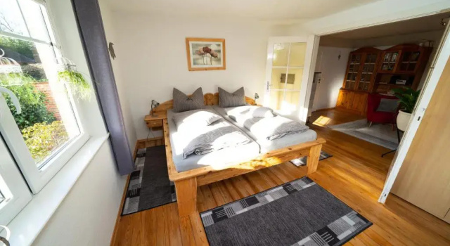 Ferienwohnung Bloeck, Забронировать Апартаменты/квартира Бусдорф Schlei
