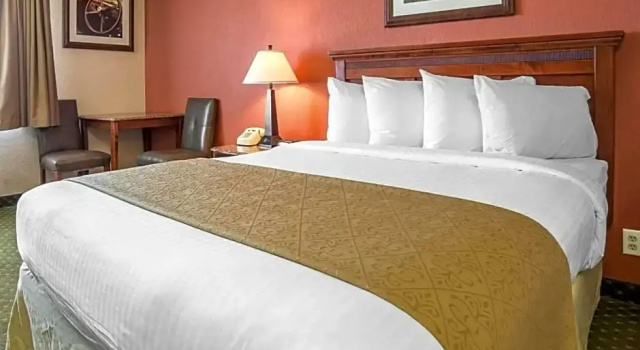Люкс Quality Inn Winnemucca - Model T Casino