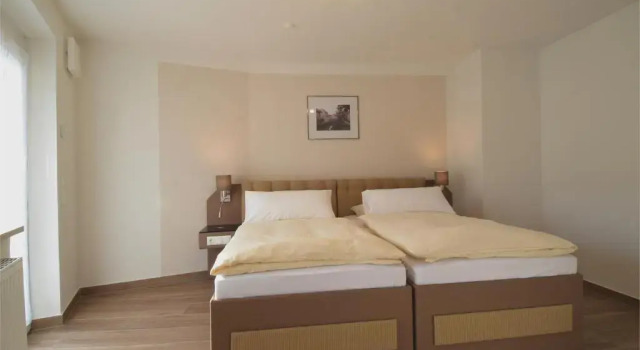 Апартаменты Superior Aparthotel Donaustern