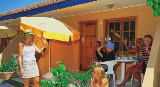 Двухместный номер Standard Tropic Beach Club & Resort - Side