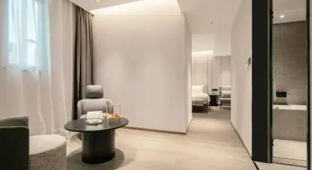 Люкс Executive Atour Hotel Pudong Avenue, Lujiazui, Shanghai