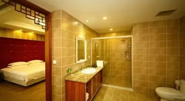 Suite Business Ruxin Theme Hotel