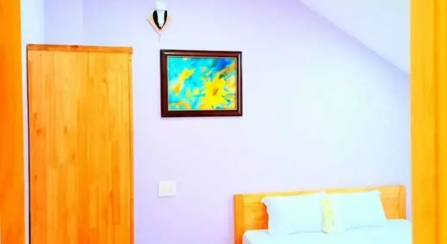 Номер Standard Gia Khanh Hotel