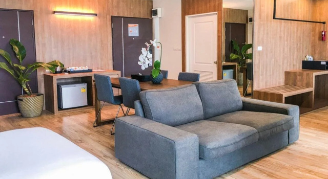 Modena by Fraser Buriram, Забронировать Отель Бизнес-отели Buriram Province, 4* 5*
