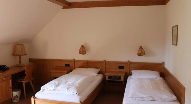 Двухместный номер Standard Hotel Gasthof Zum Ochsen