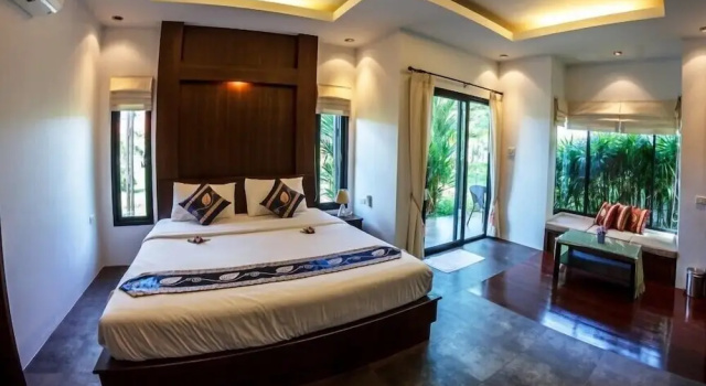 Коттедж Baan Armeen Cottage