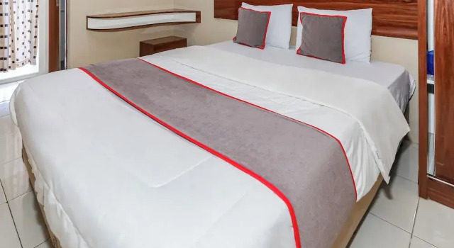 Номер Deluxe Capital O 93371 Pelangi Residence 5