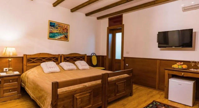 Номер Deluxe Hotel Castle Park