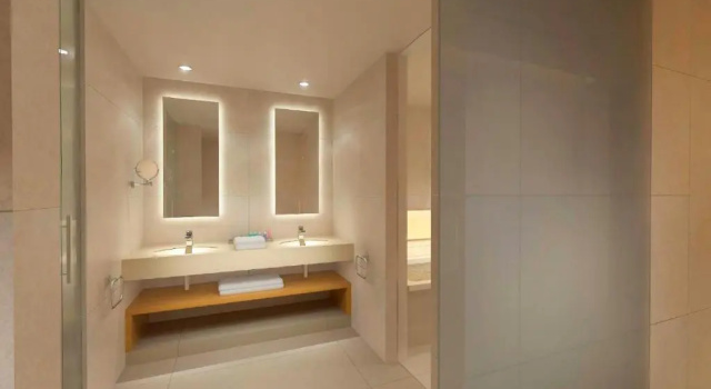 Полулюкс Diamond Club Swim Out Luxury oceanfront Royalton Splash Riviera Cancun, An Autograph Collection All-Inclusive Resort