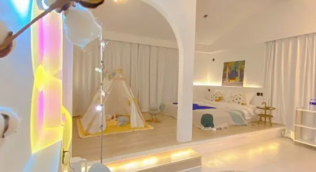 Семейный тент Longhai Tianye·Villa B&B
