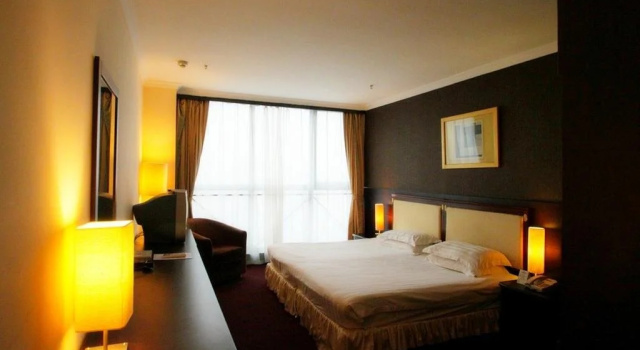 JOYA Hotel Shanghai Jiading, Забронировать Отель Цзядин район Шанхая
