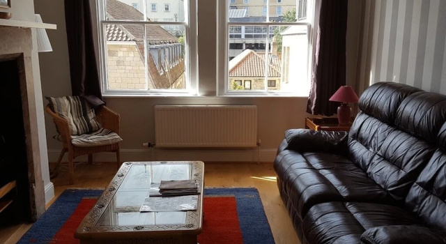 10 Grove St - Bath Holiday Suites, Забронировать Отель Отели Сомерсет 3 звезды, 3*