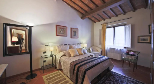 Номер Standard San Frediano House by Mmega