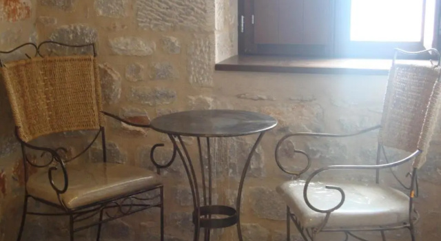 Студия Superior Koukouri Suites