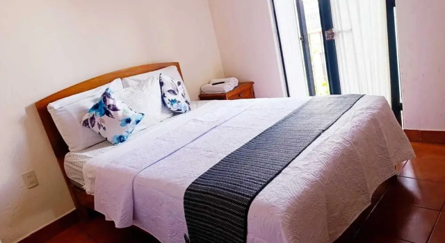 Номер Standard CASARU HOTEL OAXACA