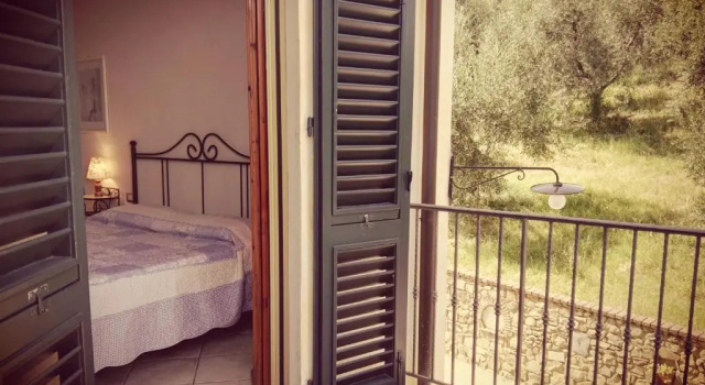 Одноместный номер Standard Villa Leonardo