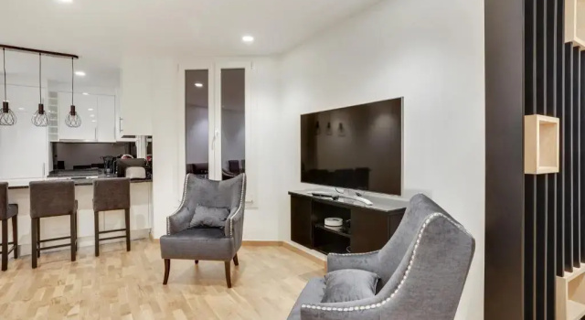 Люкс Résidence AURMAT - Appart - Hôtel - Boulogne - Paris