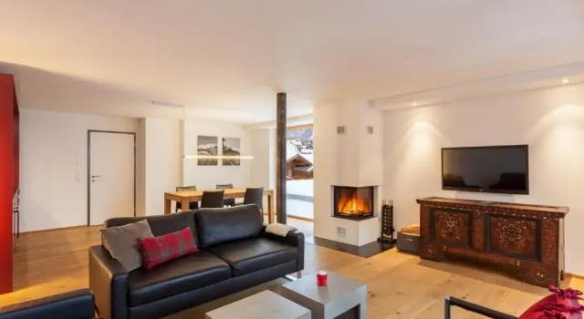 Апартаменты Deluxe Elite Alpine Lodge - Apart & Breakfast