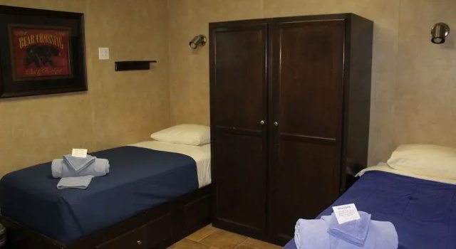 Двухместный номер Standard Target Hospitality-Pecos South Lodge