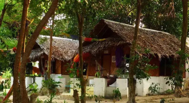 Gipsy 2 Bungalows, Boek Hotel Sunset Beach Thailand