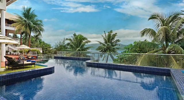 Полулюкс Welcomhotel by ITC Hotels, Bay Island, Port Blair